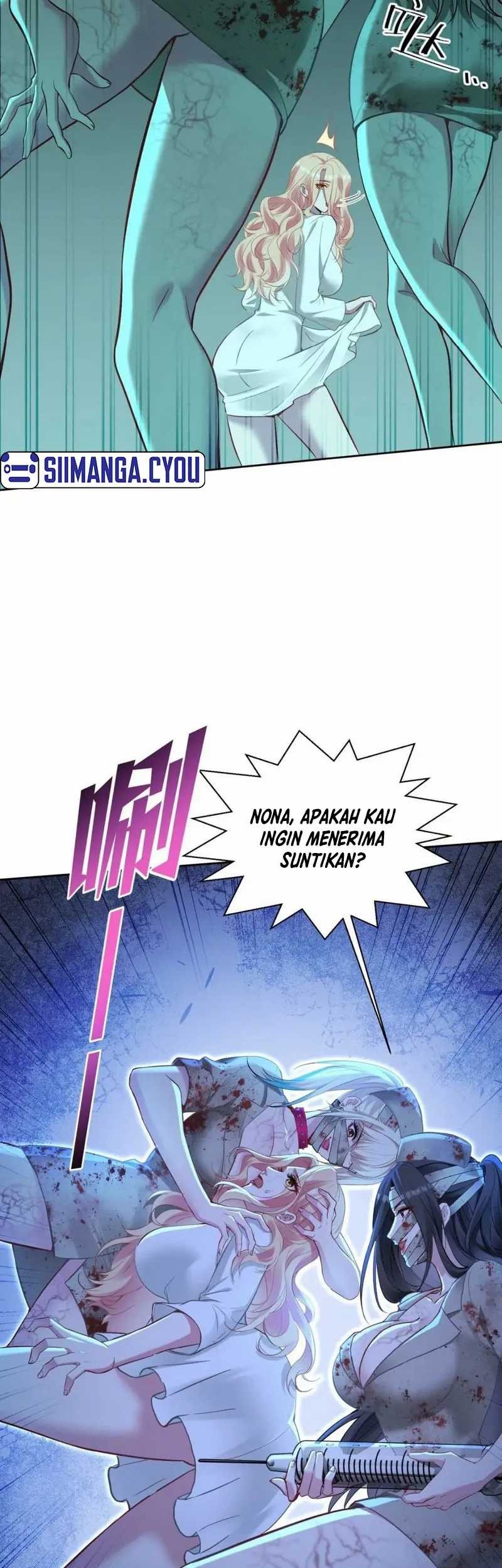 After Improperly Licking a Dog, I Became a Billionaire Chapter 95 Gambar 4