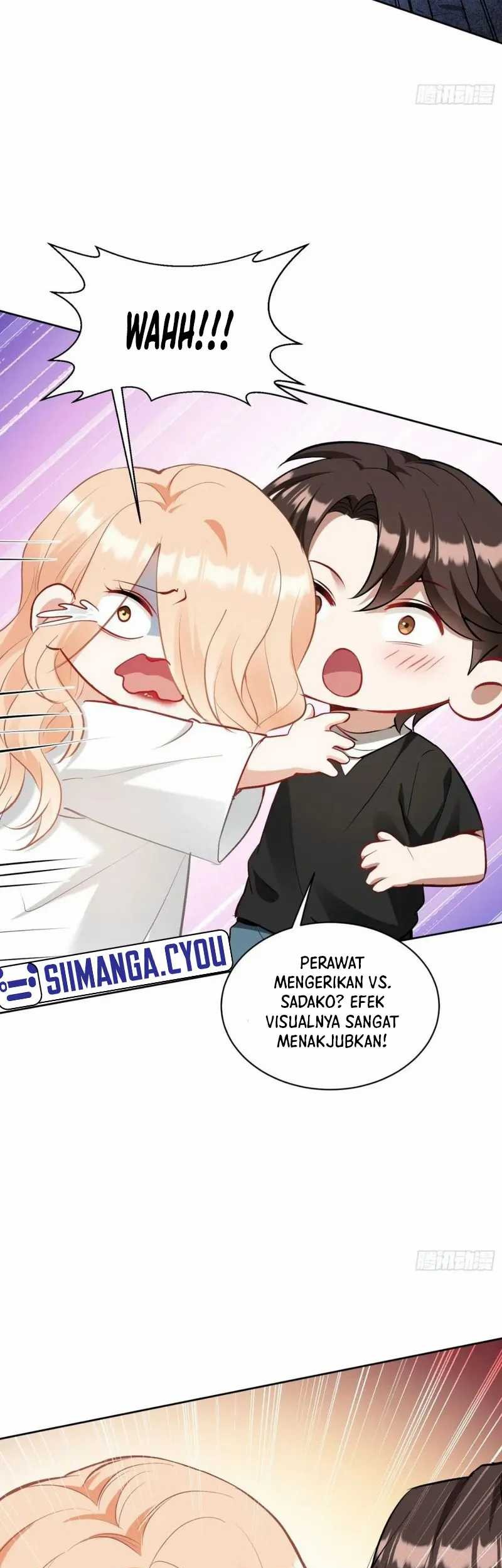 After Improperly Licking a Dog, I Became a Billionaire Chapter 95 Gambar 6