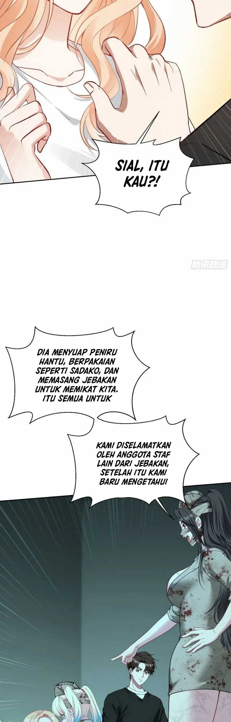 After Improperly Licking a Dog, I Became a Billionaire Chapter 95 Gambar 8