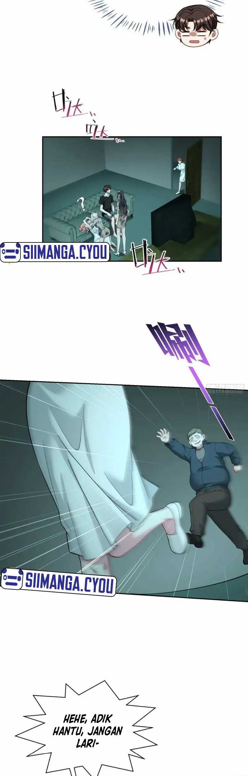 After Improperly Licking a Dog, I Became a Billionaire Chapter 95 Gambar 12