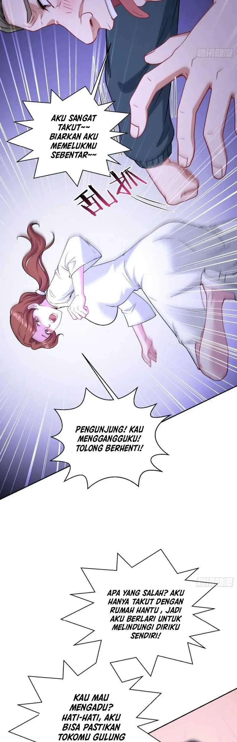 After Improperly Licking a Dog, I Became a Billionaire Chapter 95 Gambar 14