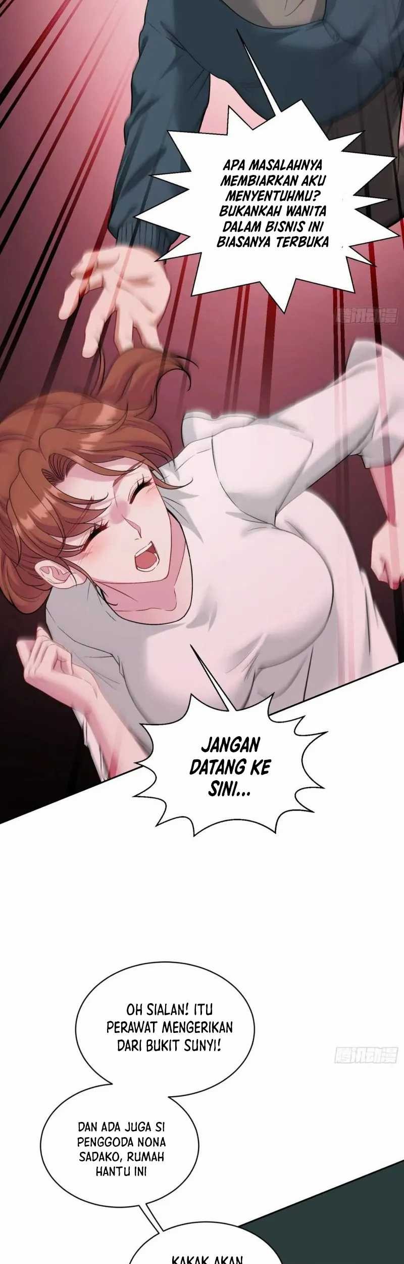 After Improperly Licking a Dog, I Became a Billionaire Chapter 95 Gambar 16