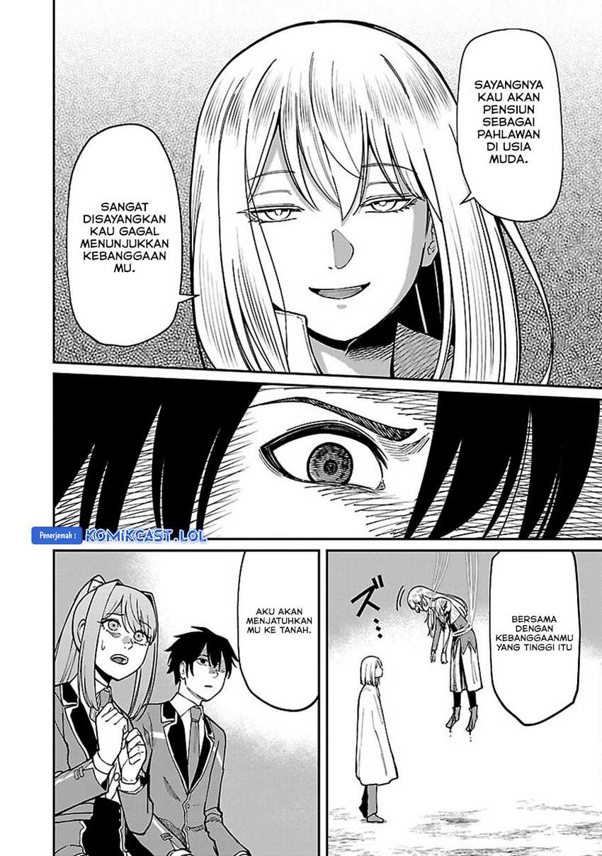 Saikyou No Maou Ni Kitaerareta Yuusha Chapter 23 Gambar 12