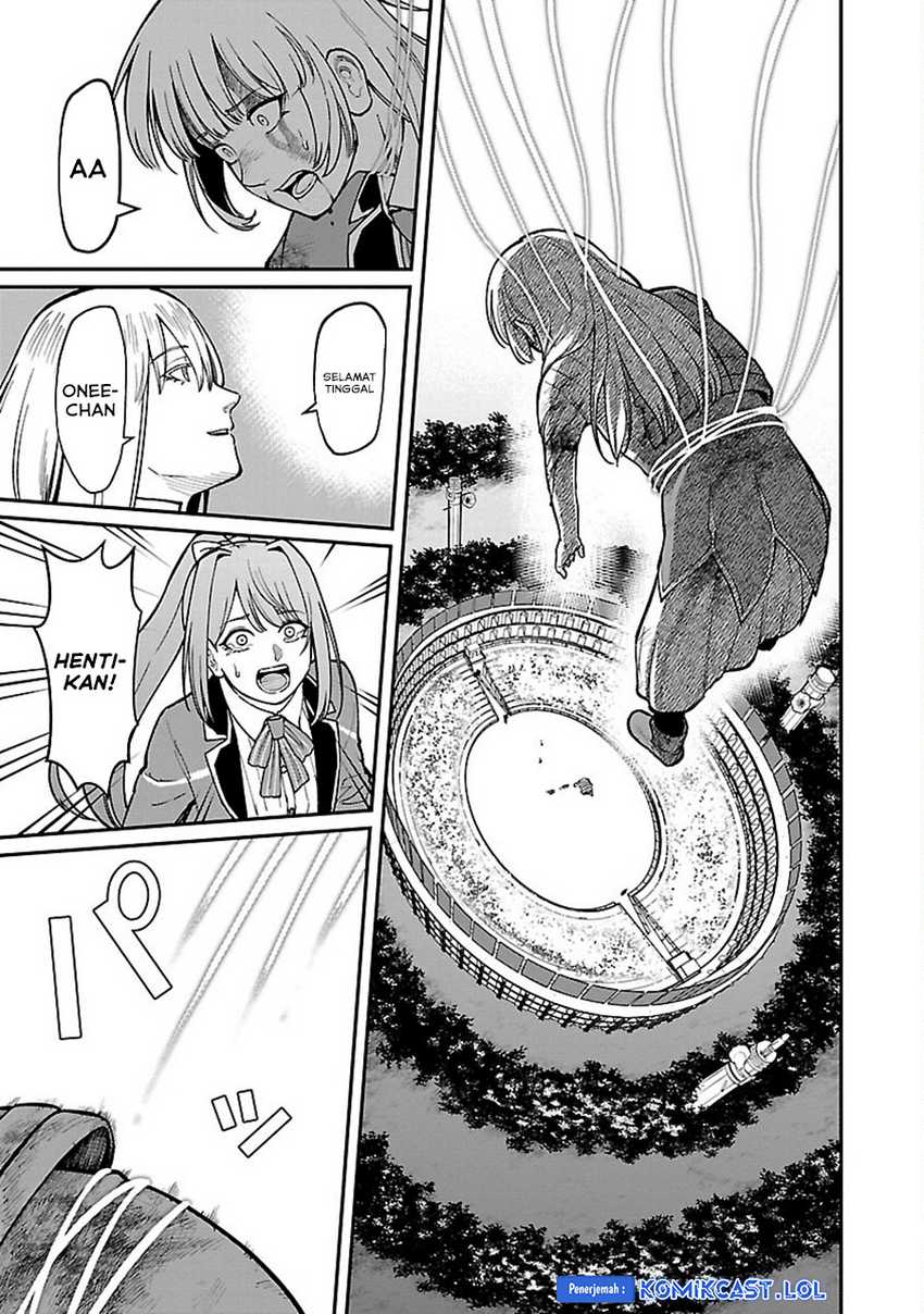 Saikyou No Maou Ni Kitaerareta Yuusha Chapter 23 Gambar 13