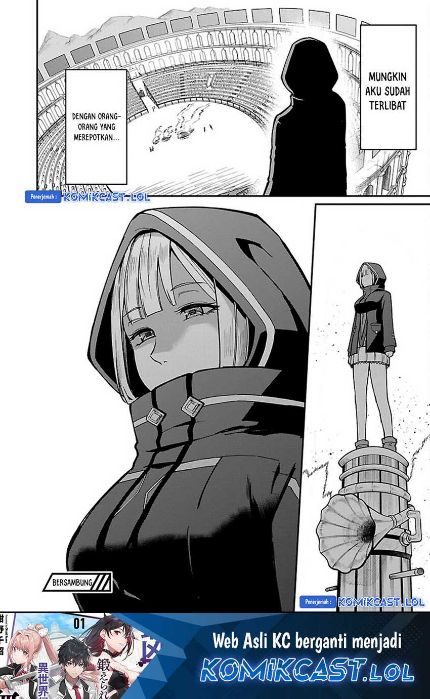 Saikyou No Maou Ni Kitaerareta Yuusha Chapter 23 Gambar 22