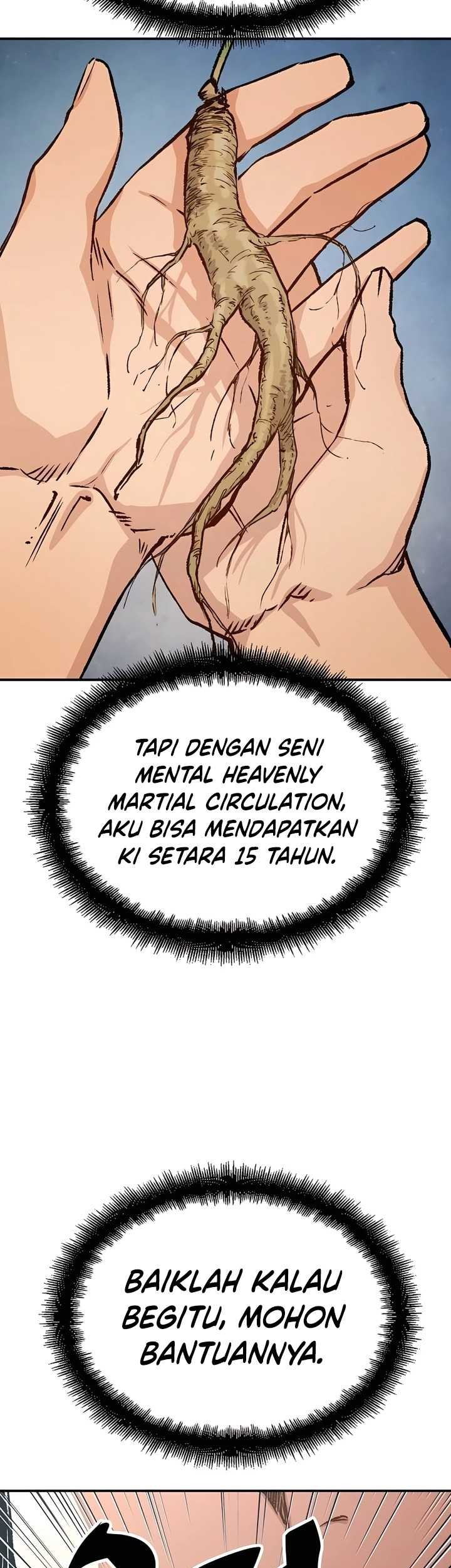 Reborn as The Heavenly Demon Chapter 15 Gambar 94