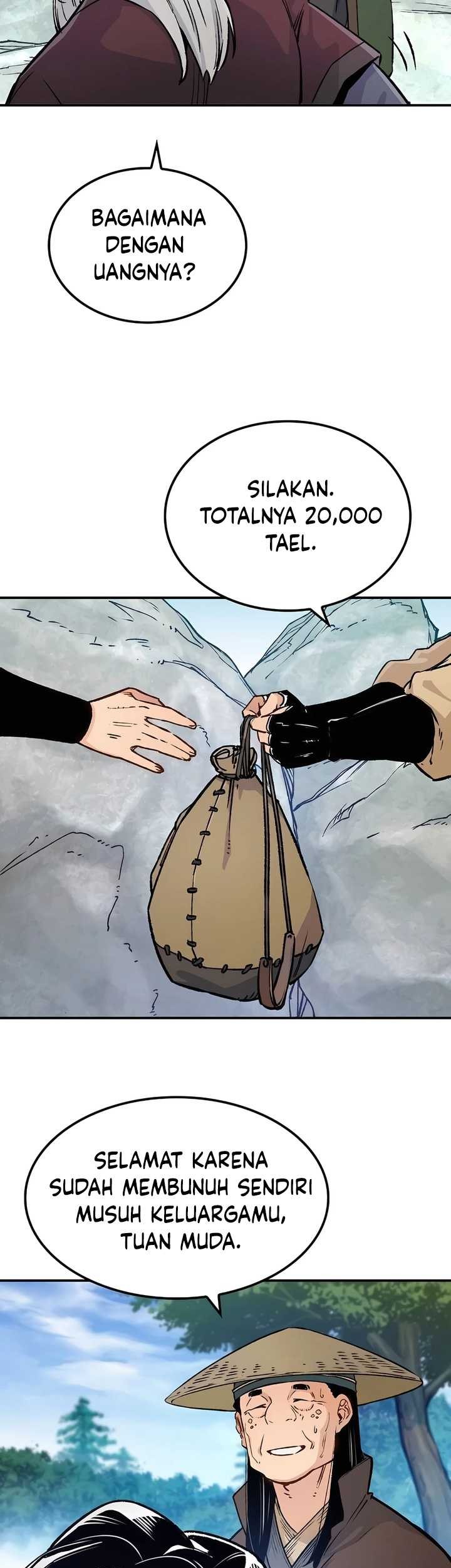 Reborn as The Heavenly Demon Chapter 15 Gambar 14