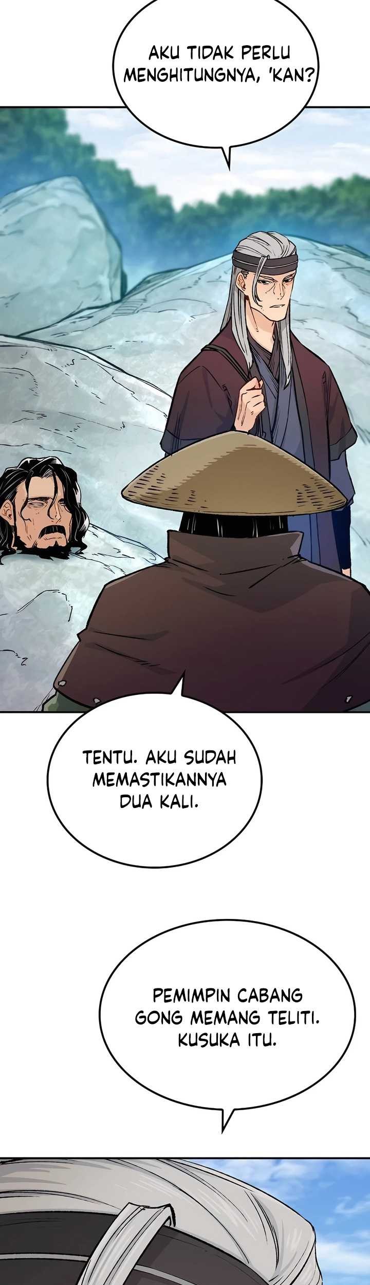 Reborn as The Heavenly Demon Chapter 15 Gambar 16