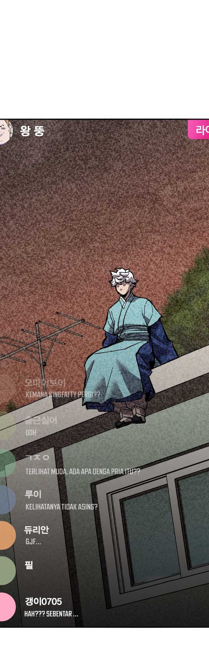 Limit Breaker Chapter 134 Gambar 64