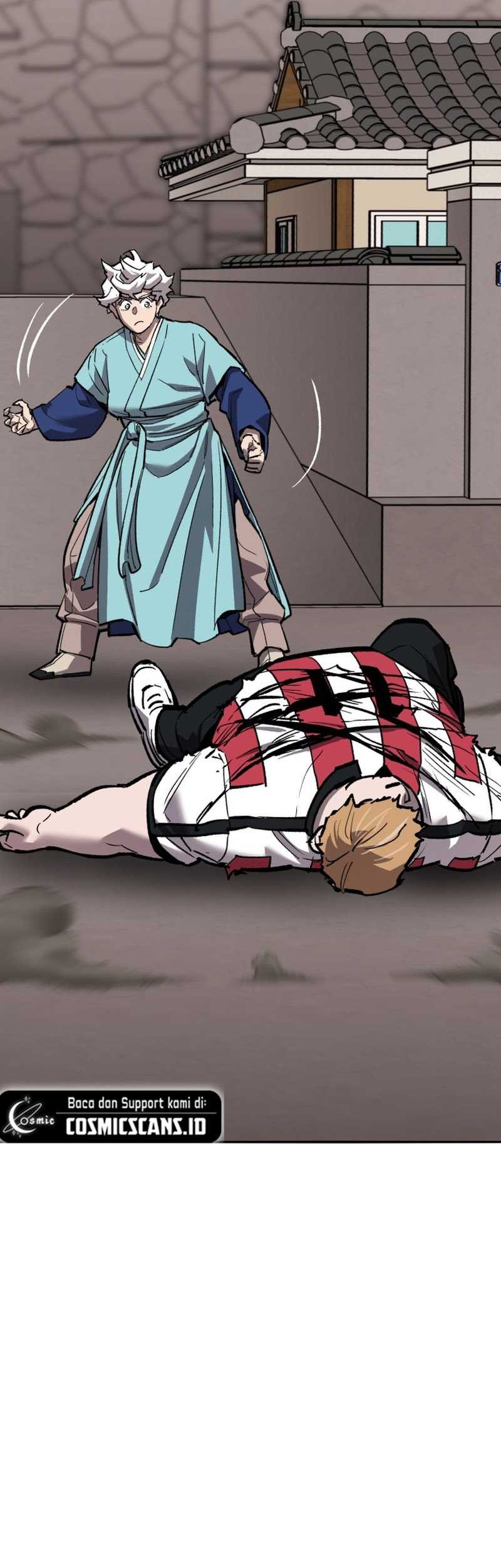 Limit Breaker Chapter 134 Gambar 7