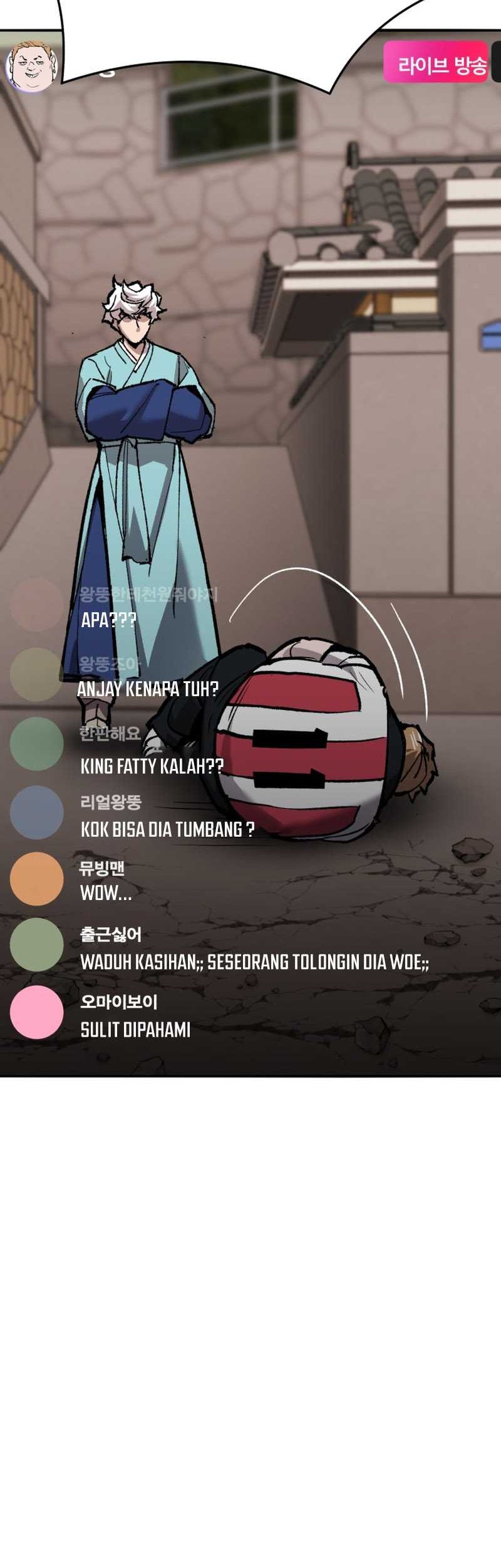 Limit Breaker Chapter 134 Gambar 18