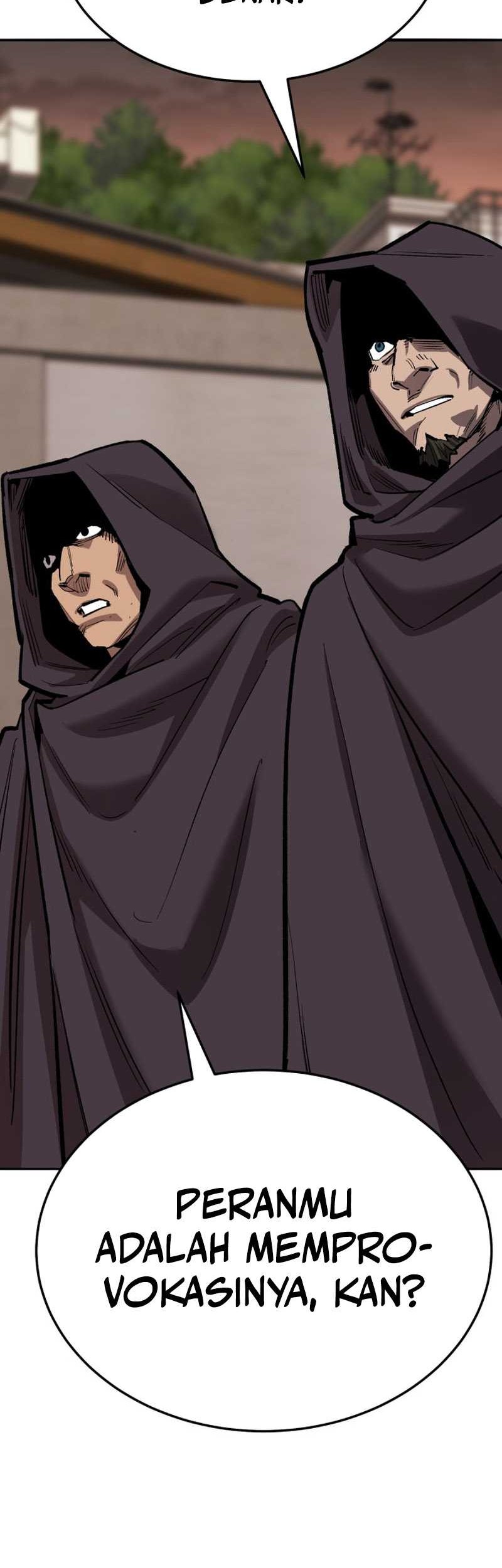 Limit Breaker Chapter 134 Gambar 38