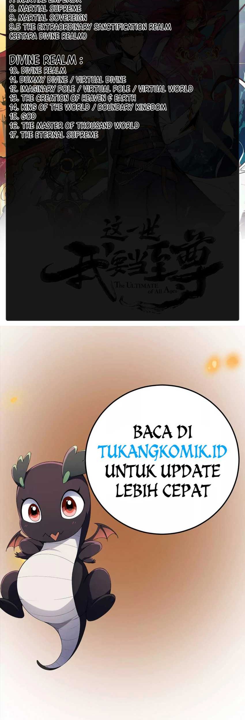 The Ultimate of All Ages Chapter 301 Gambar 43