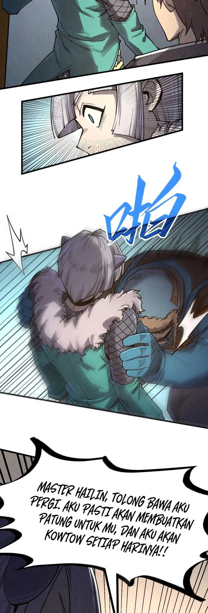 The Ultimate of All Ages Chapter 301 Gambar 41