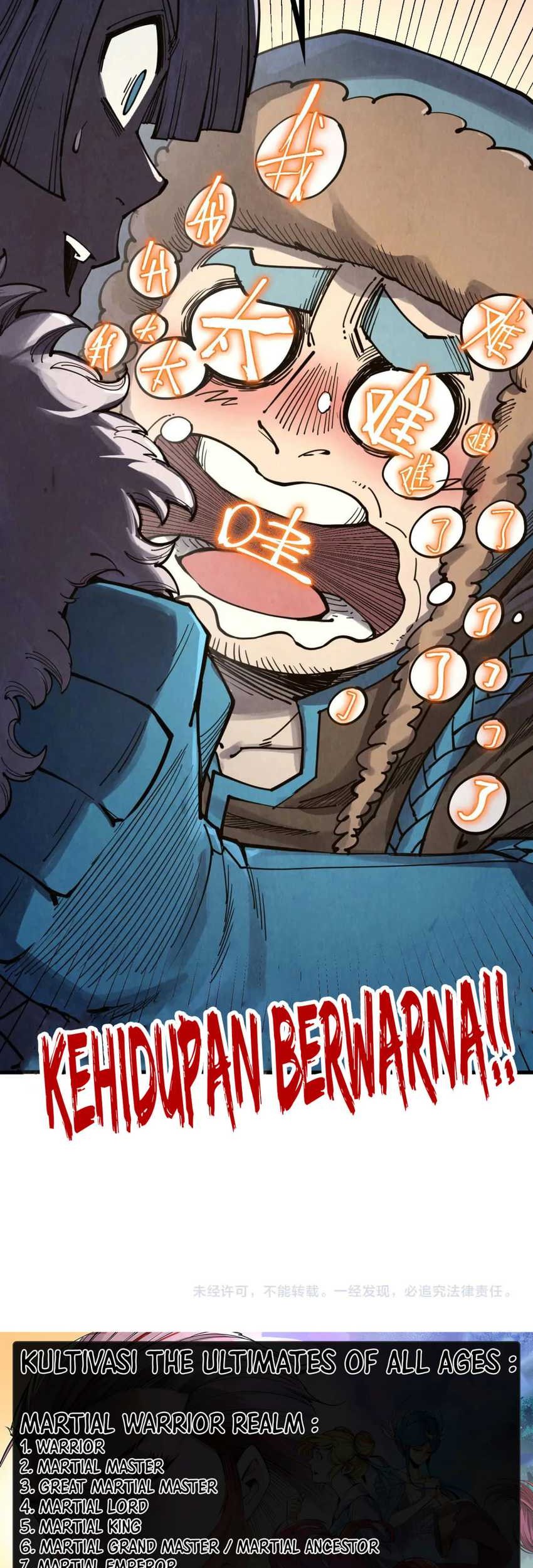 The Ultimate of All Ages Chapter 301 Gambar 42