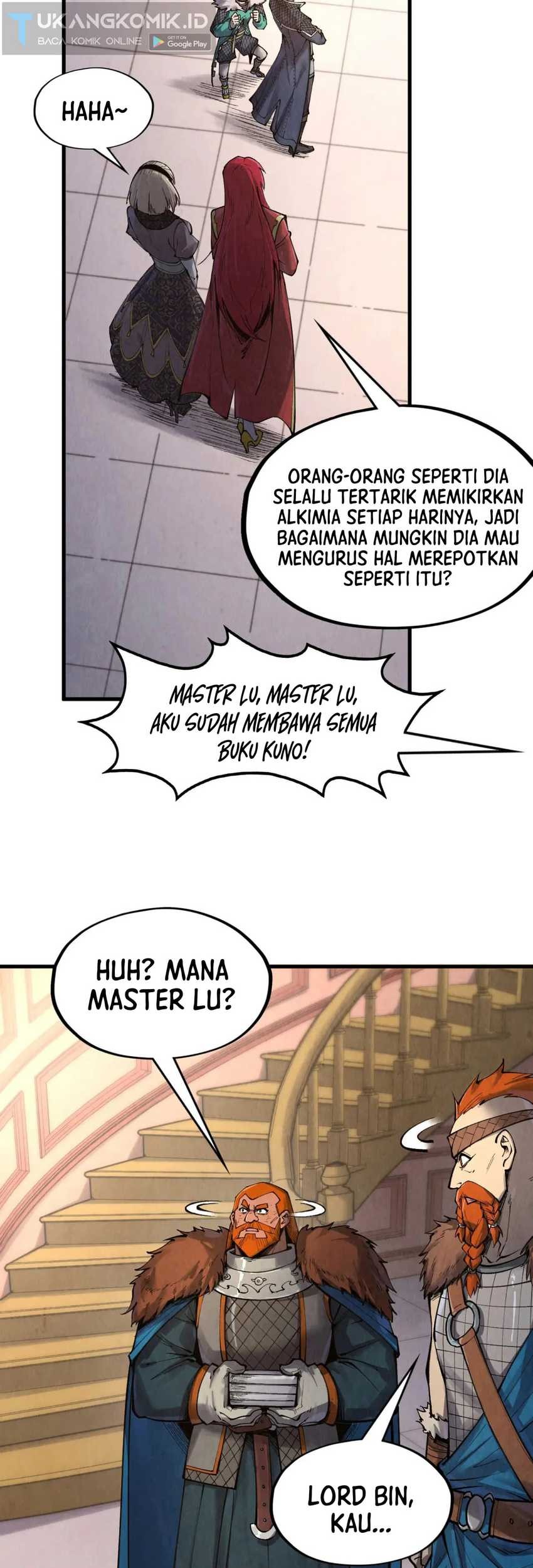 The Ultimate of All Ages Chapter 301 Gambar 28