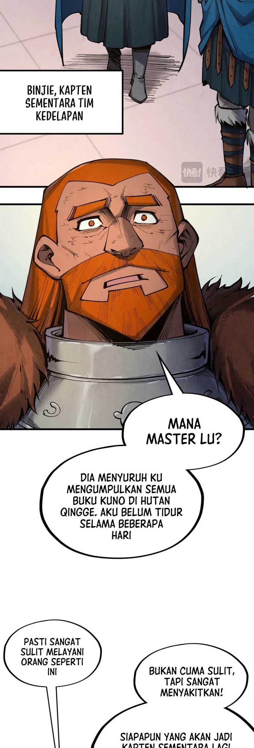 The Ultimate of All Ages Chapter 301 Gambar 29