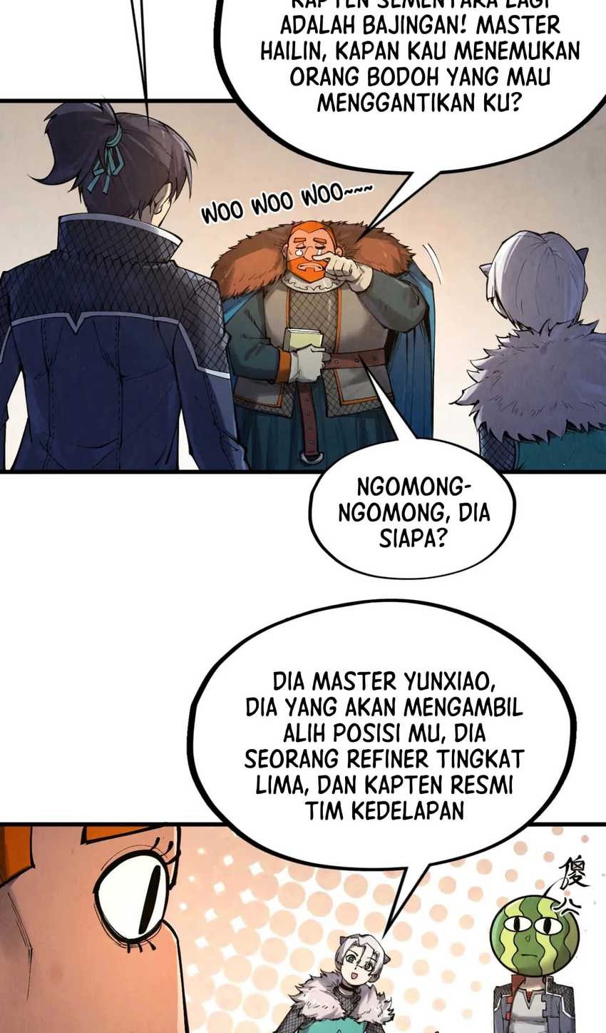 The Ultimate of All Ages Chapter 301 Gambar 30