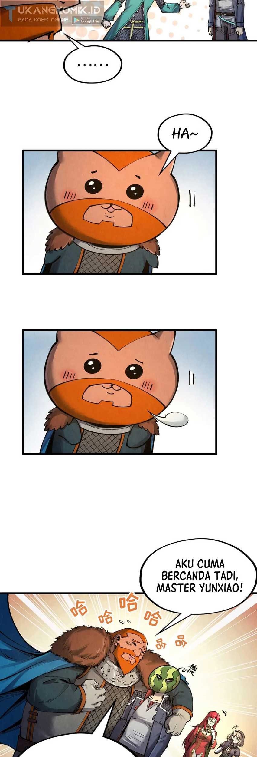 The Ultimate of All Ages Chapter 301 Gambar 31