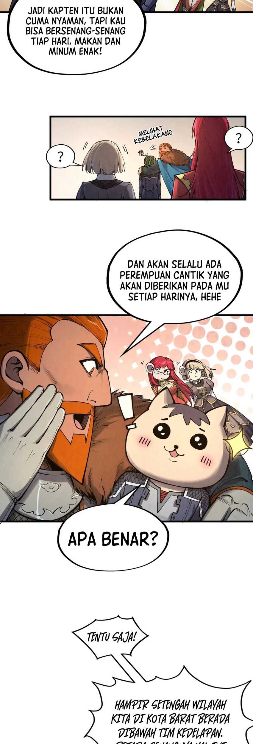 The Ultimate of All Ages Chapter 301 Gambar 32