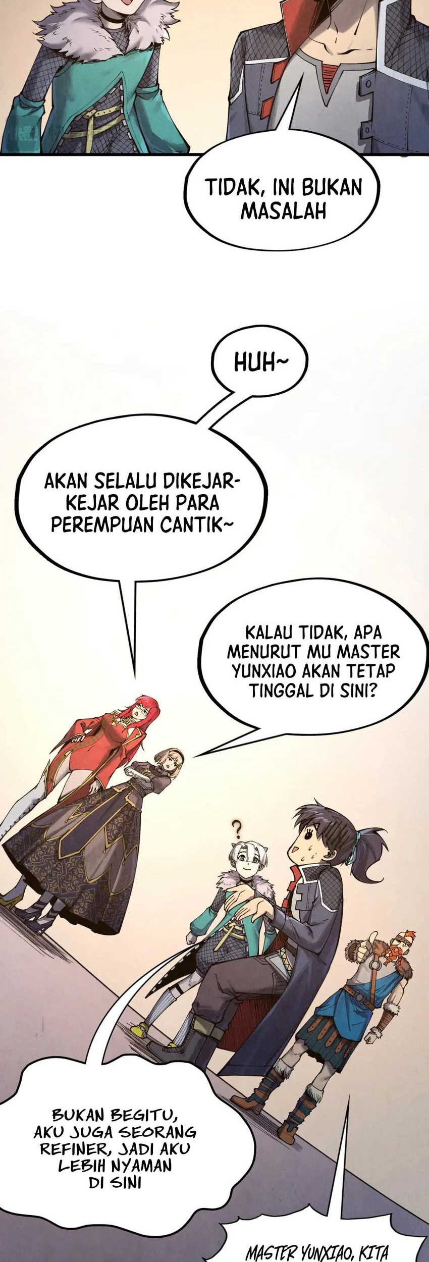 The Ultimate of All Ages Chapter 301 Gambar 35