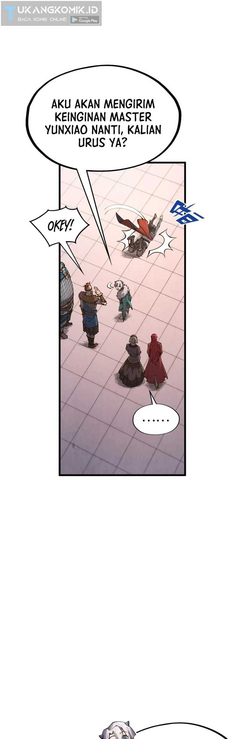 The Ultimate of All Ages Chapter 301 Gambar 37