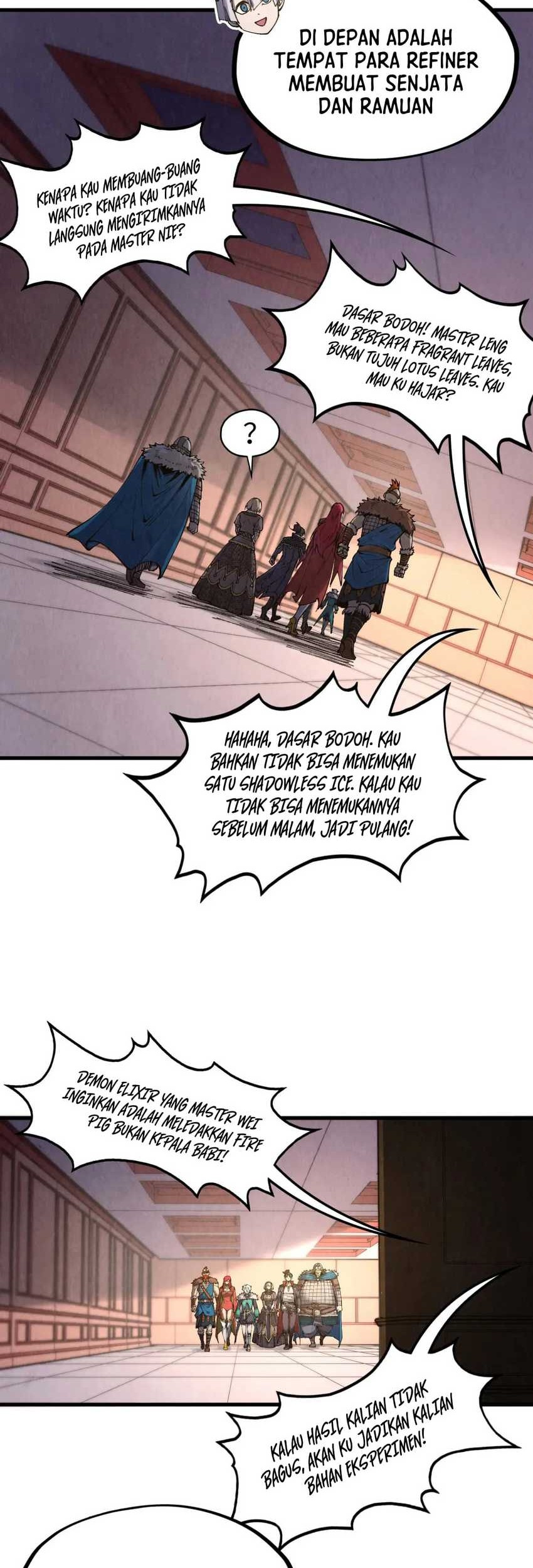 The Ultimate of All Ages Chapter 301 Gambar 38