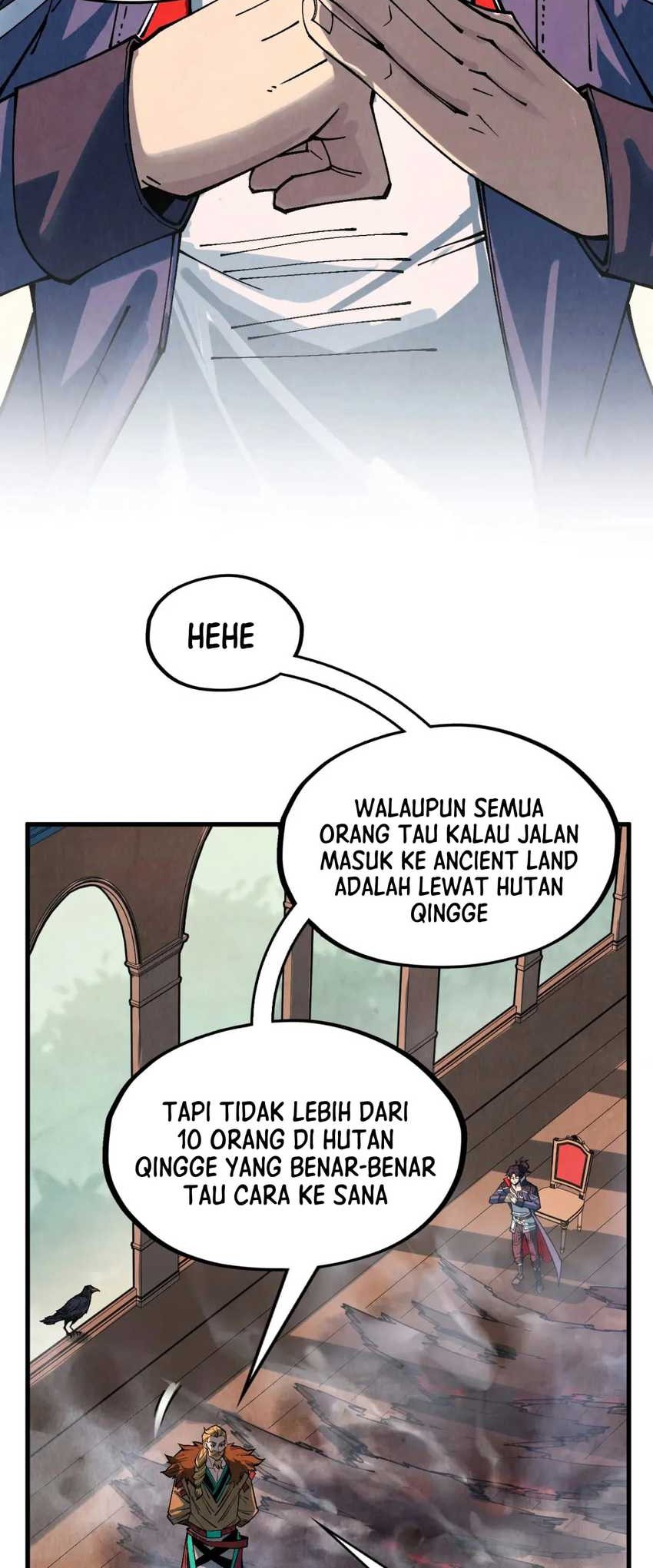 The Ultimate of All Ages Chapter 301 Gambar 3