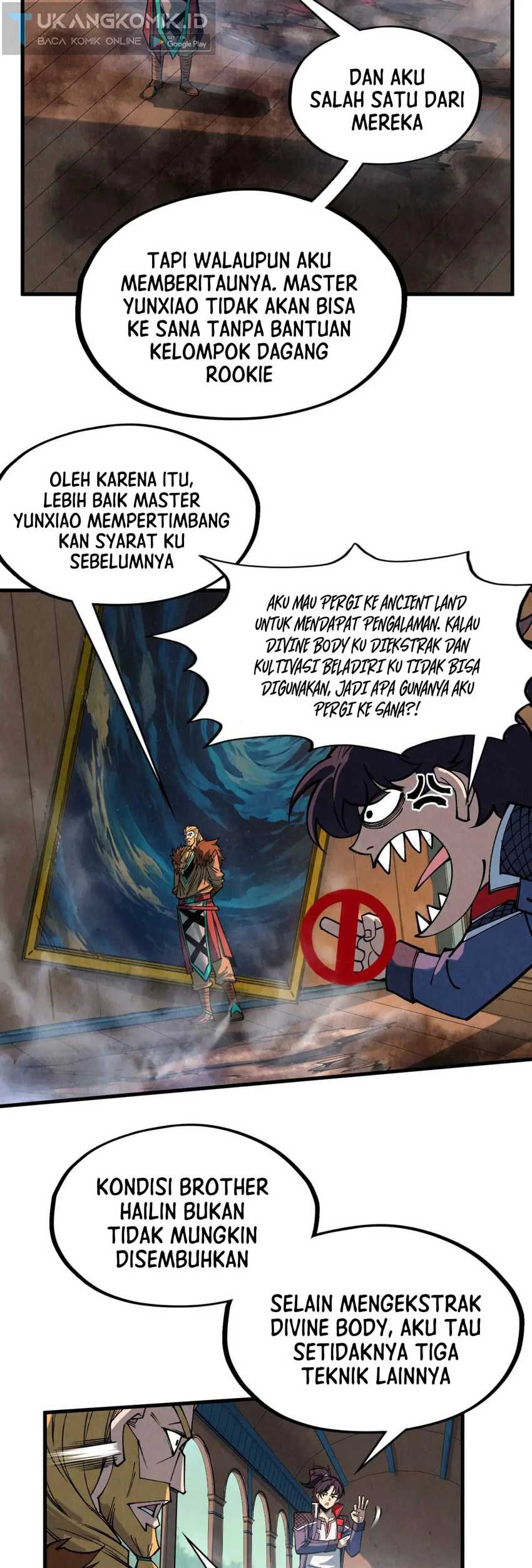 The Ultimate of All Ages Chapter 301 Gambar 4