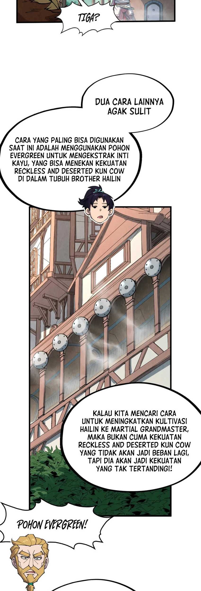 The Ultimate of All Ages Chapter 301 Gambar 5