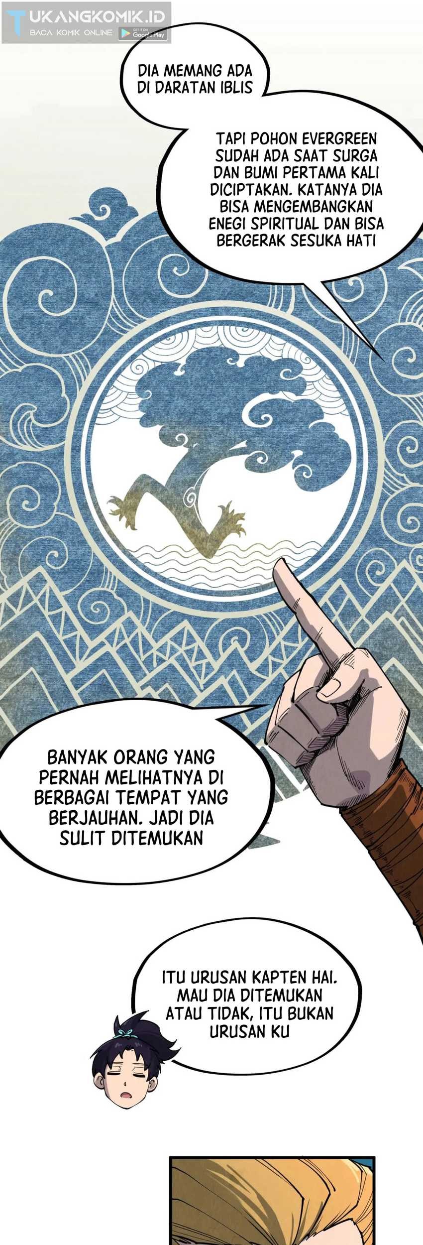 The Ultimate of All Ages Chapter 301 Gambar 7