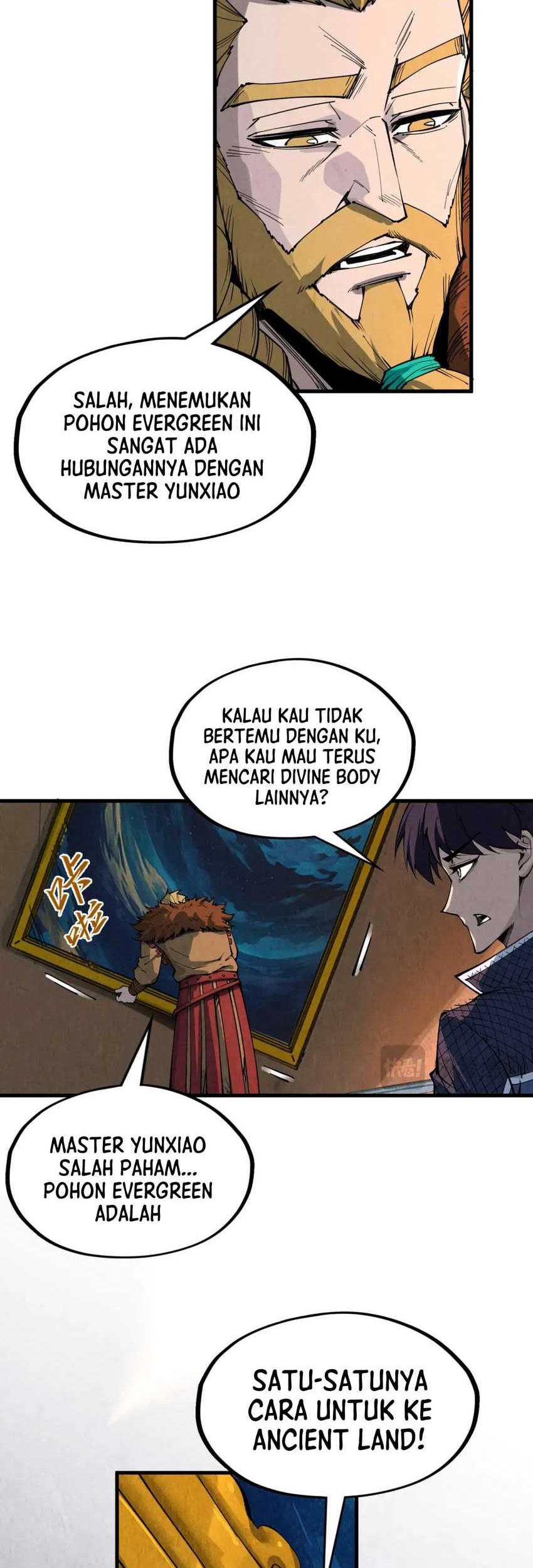 The Ultimate of All Ages Chapter 301 Gambar 8