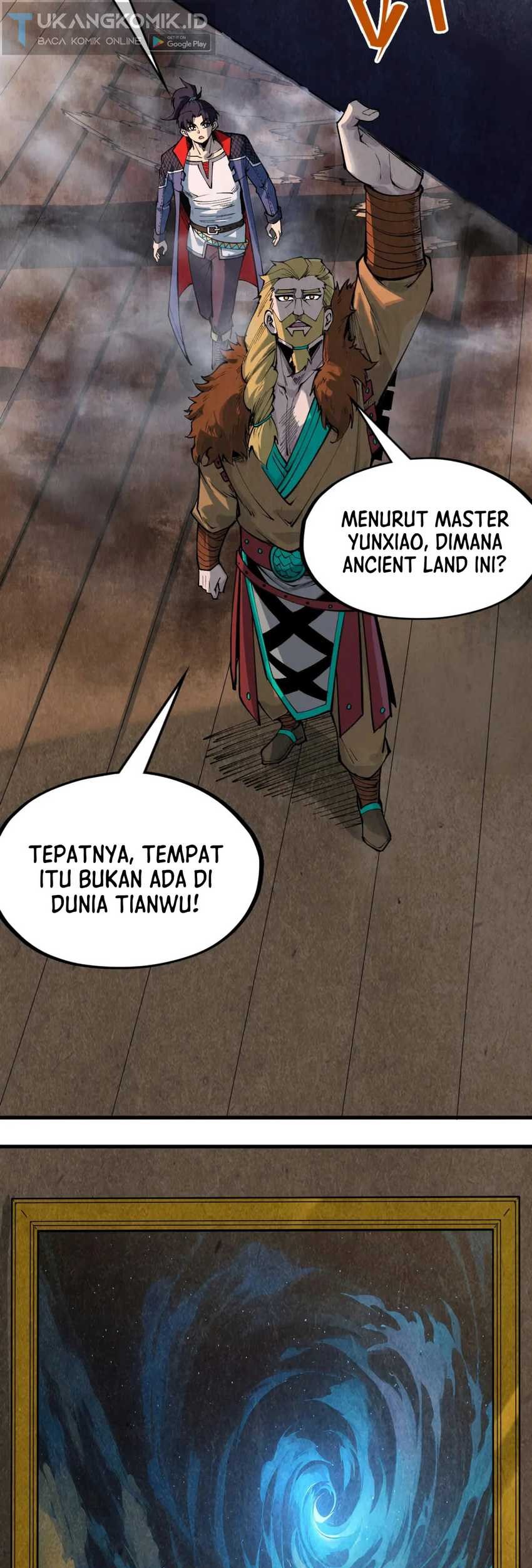 The Ultimate of All Ages Chapter 301 Gambar 10