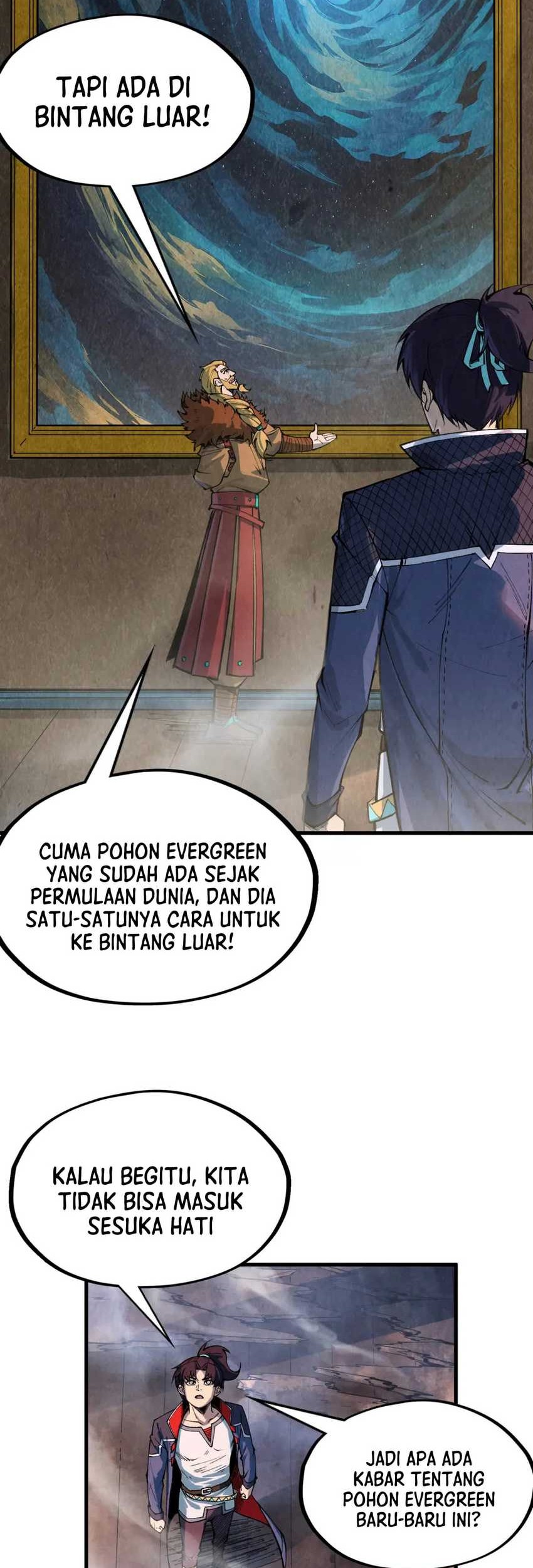 The Ultimate of All Ages Chapter 301 Gambar 11