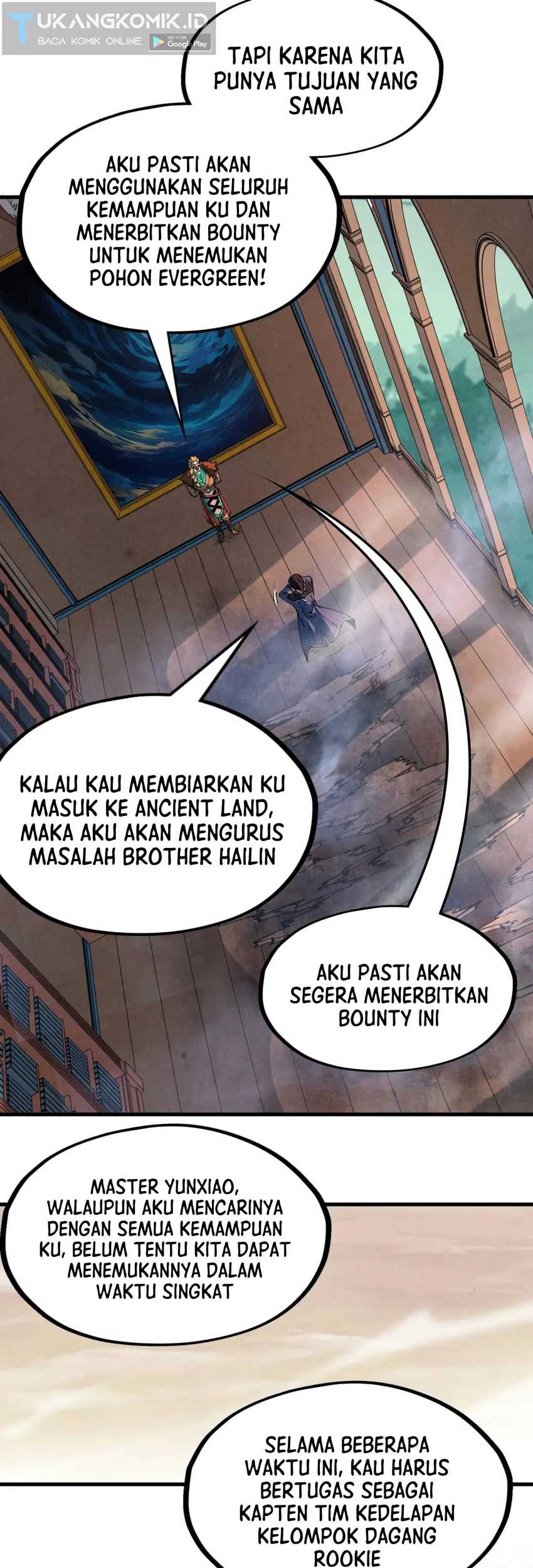 The Ultimate of All Ages Chapter 301 Gambar 13