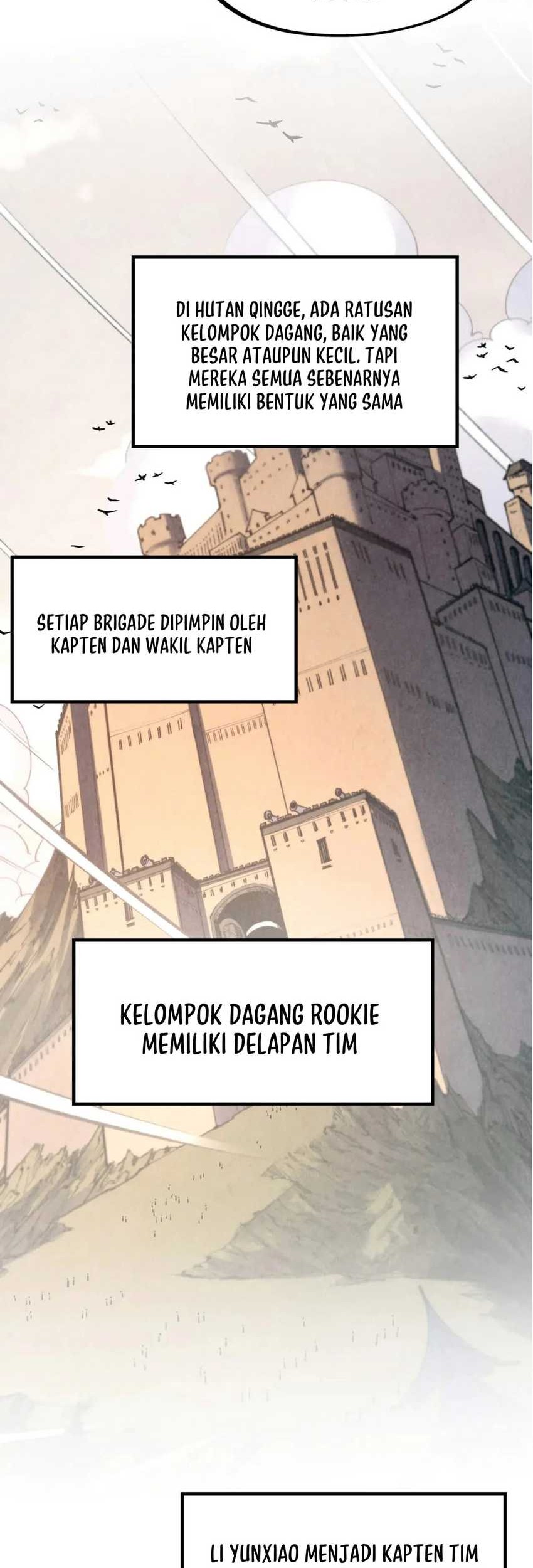 The Ultimate of All Ages Chapter 301 Gambar 14