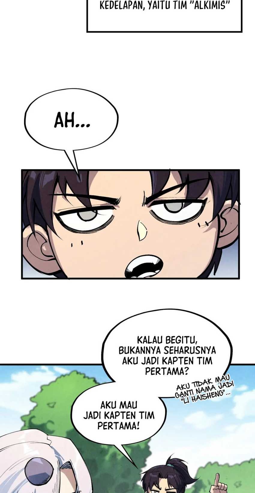 The Ultimate of All Ages Chapter 301 Gambar 15