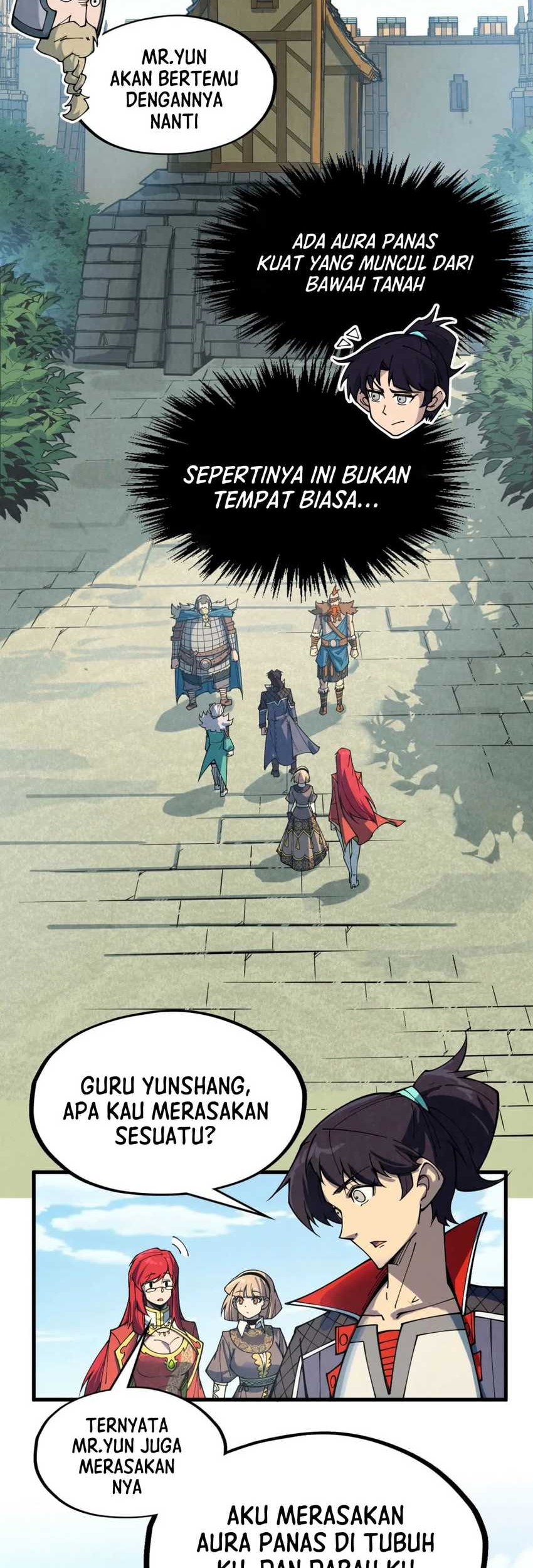 The Ultimate of All Ages Chapter 301 Gambar 17