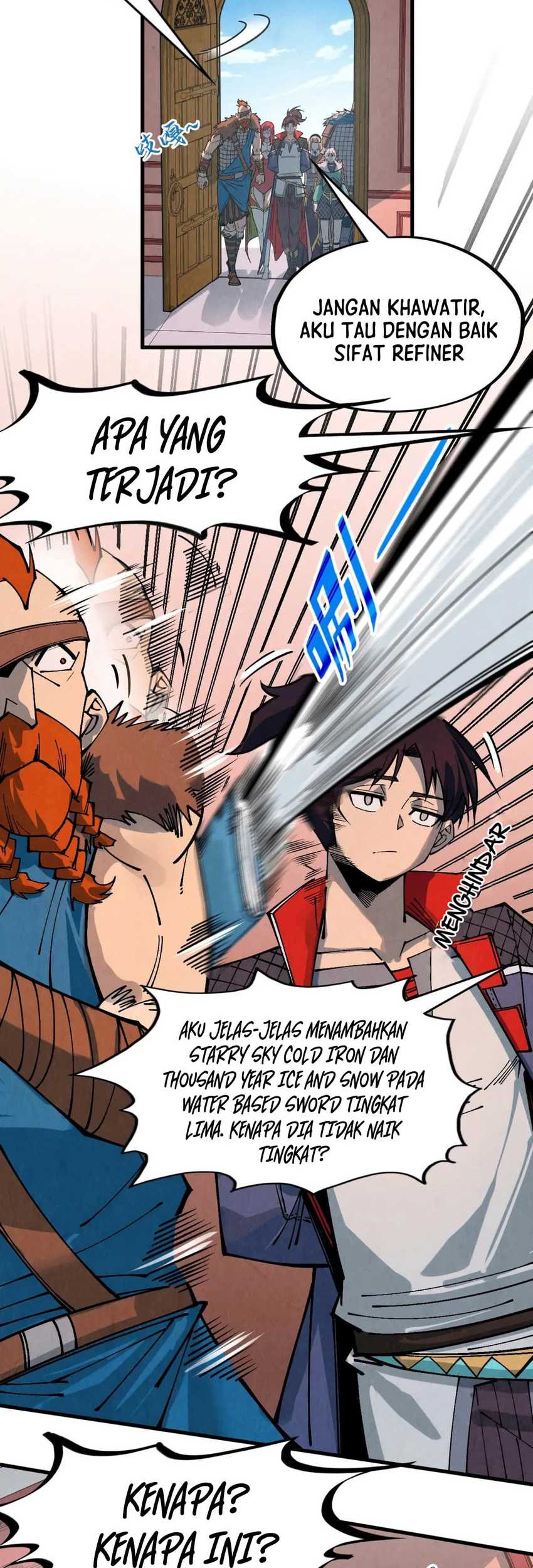 The Ultimate of All Ages Chapter 301 Gambar 20