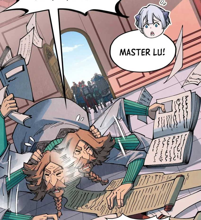 The Ultimate of All Ages Chapter 301 Gambar 21