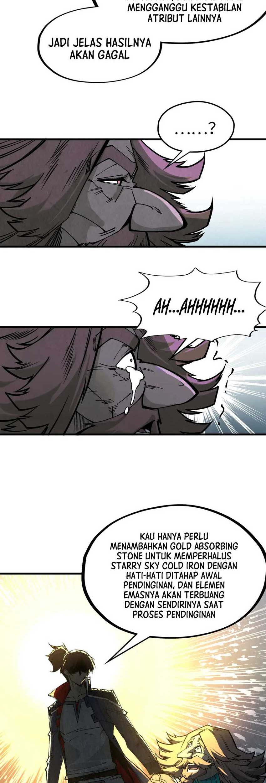 The Ultimate of All Ages Chapter 301 Gambar 23