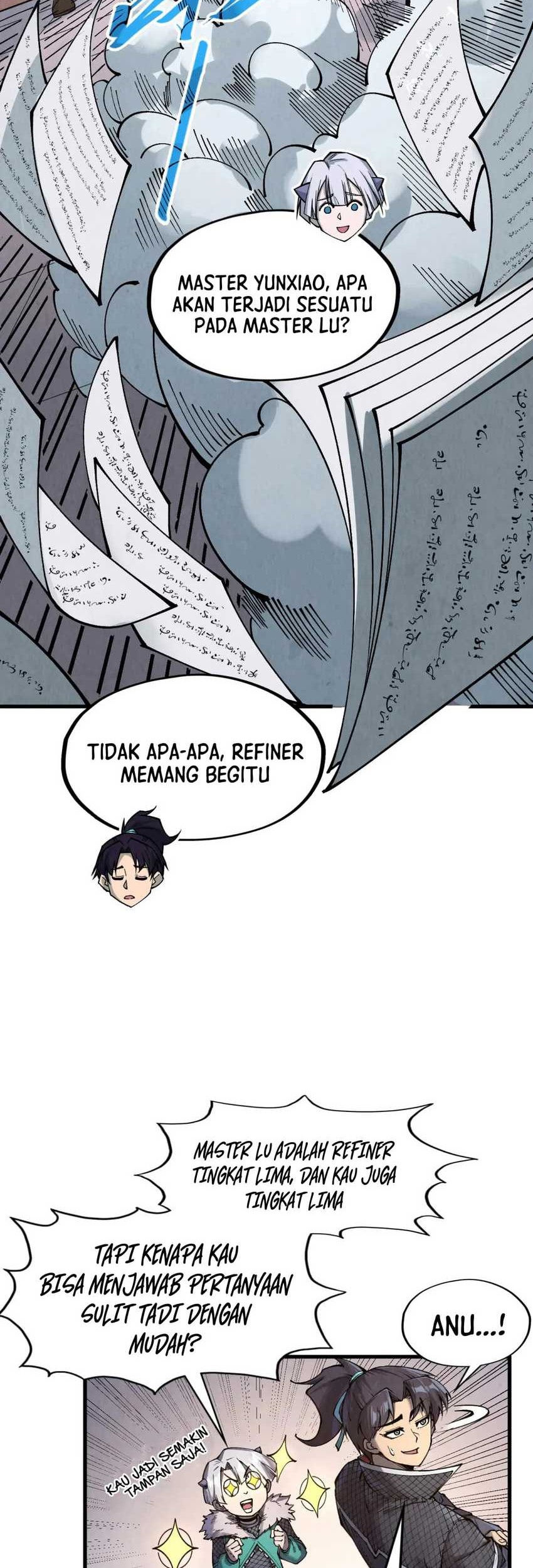 The Ultimate of All Ages Chapter 301 Gambar 26