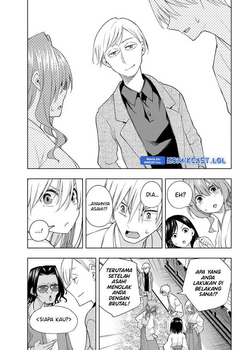 Amagami-san Chi no Enmusubi Chapter 130 Gambar 12