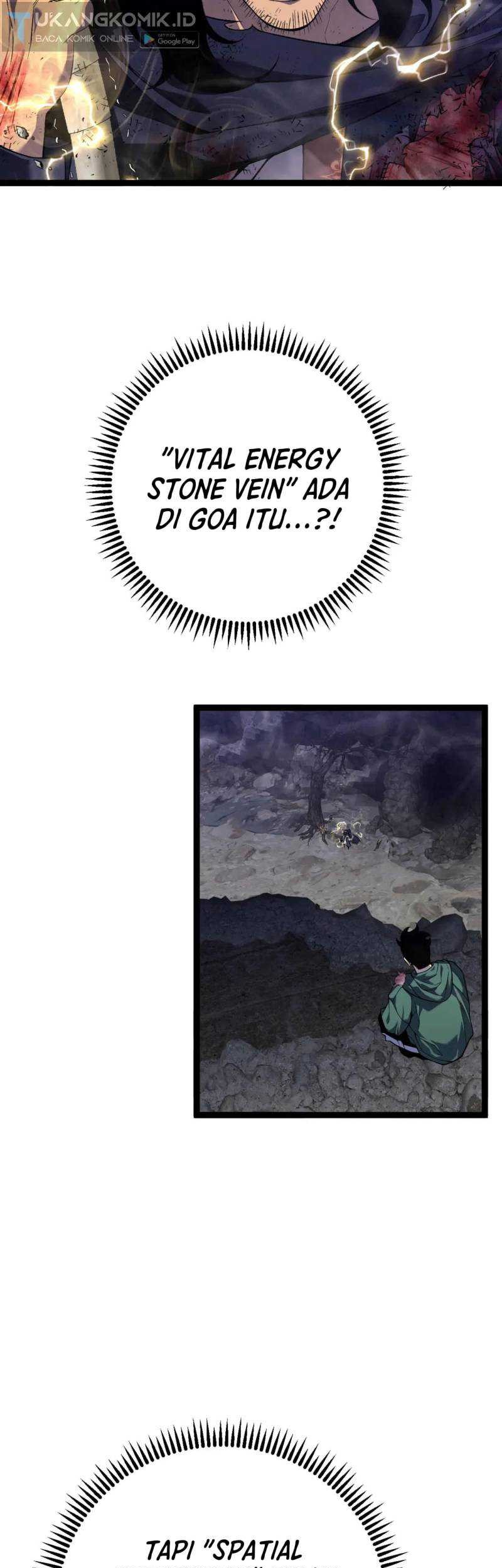 Your Talent is Mine Chapter 77 Gambar 31