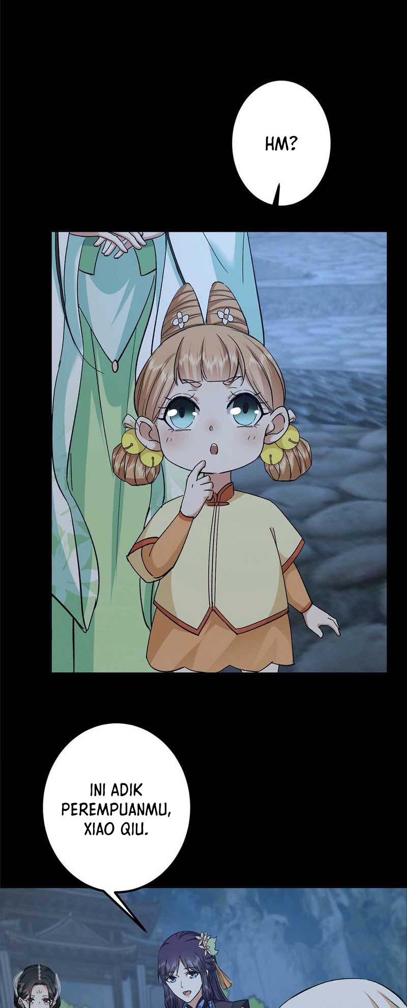 Keep A Low Profile, Sect Leader Chapter 350 Gambar 26