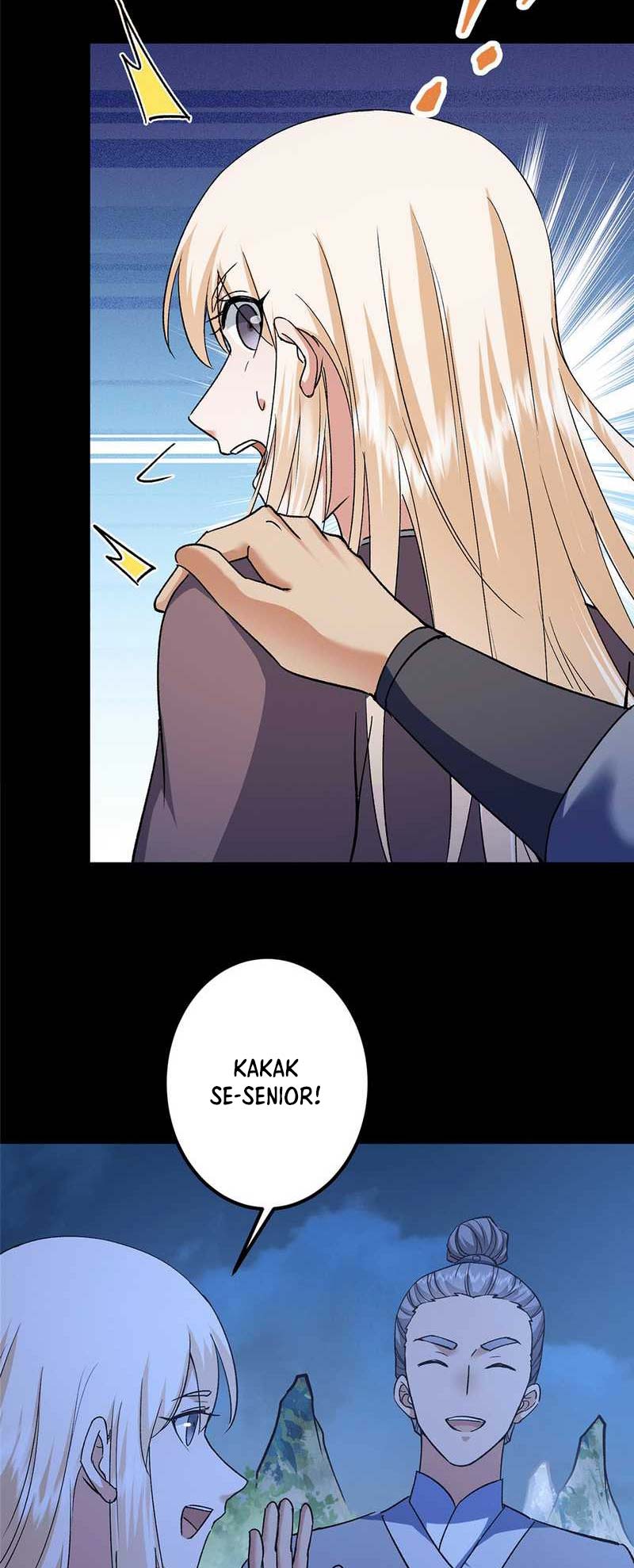 Keep A Low Profile, Sect Leader Chapter 350 Gambar 29