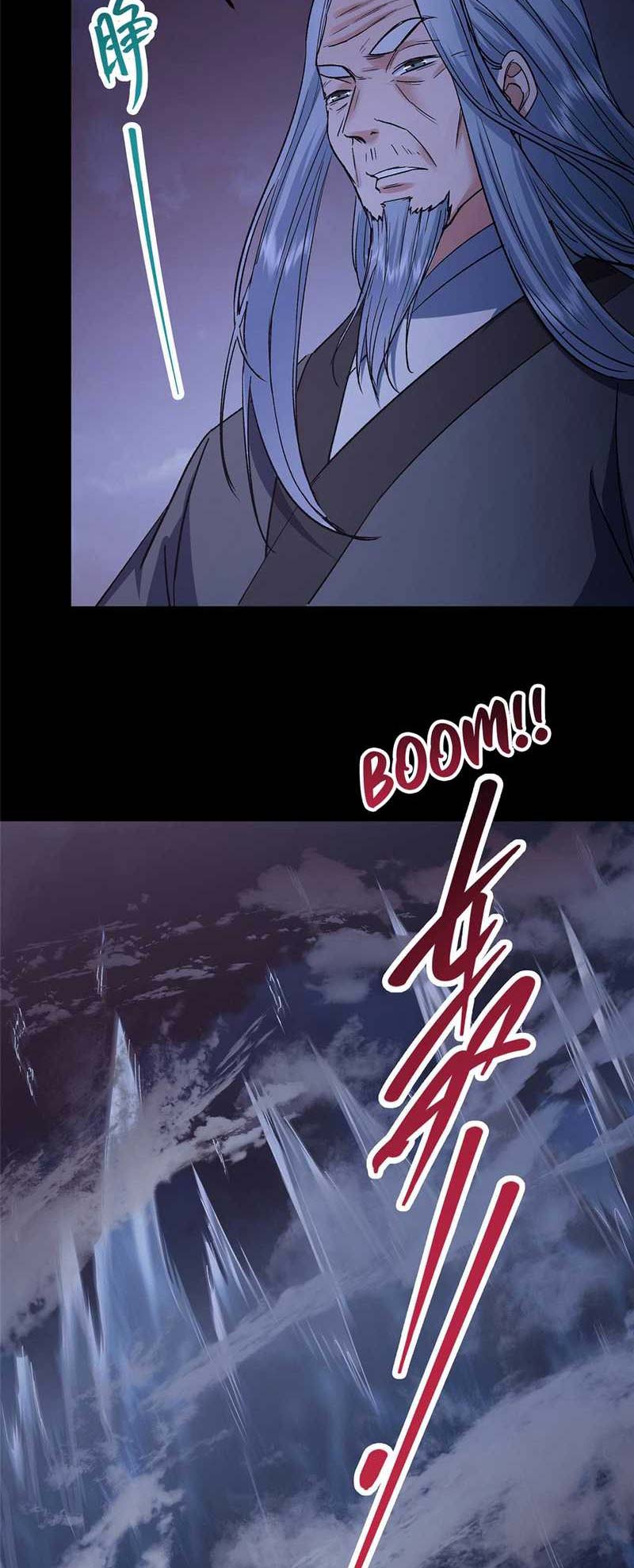 Keep A Low Profile, Sect Leader Chapter 350 Gambar 33