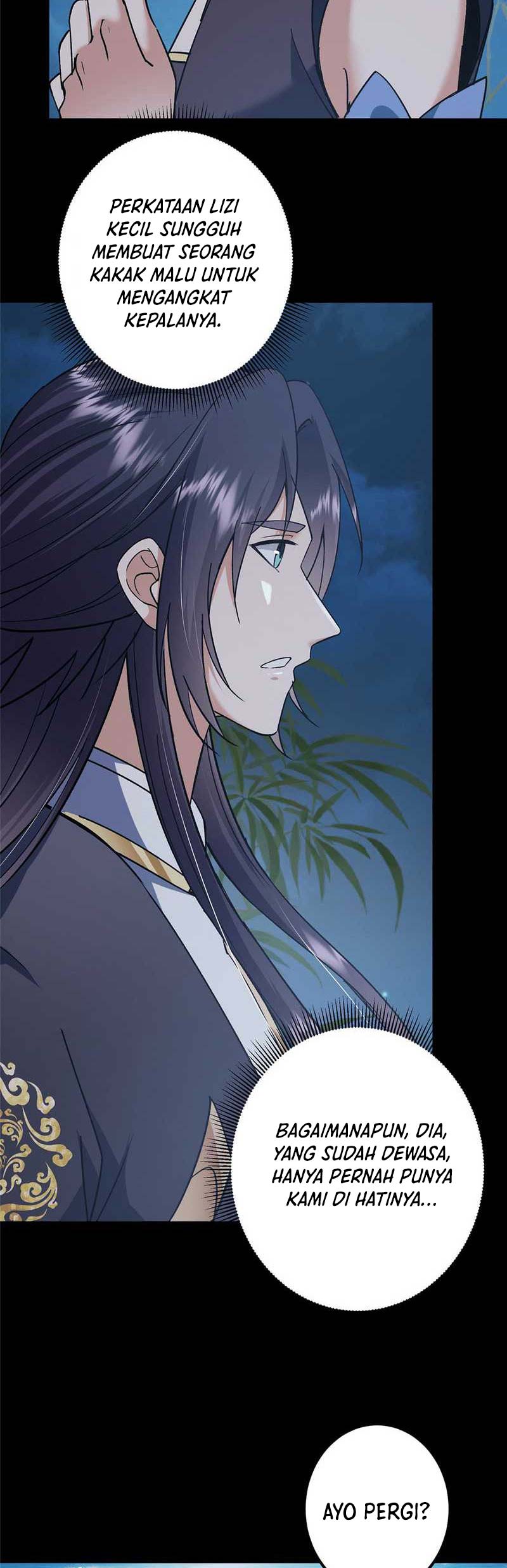 Keep A Low Profile, Sect Leader Chapter 350 Gambar 7