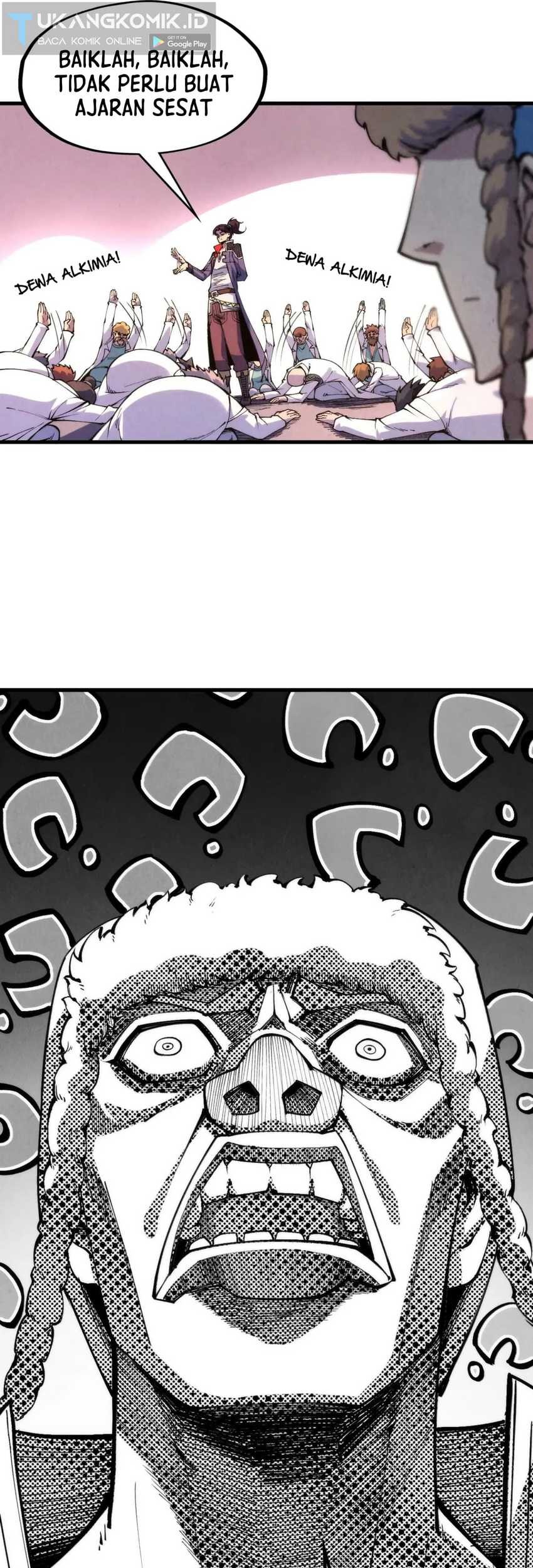 The Ultimate of All Ages Chapter 302 Gambar 40