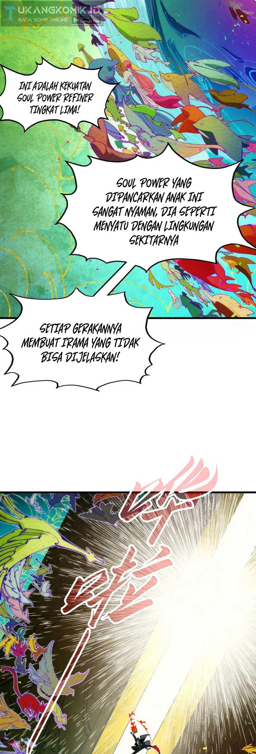 The Ultimate of All Ages Chapter 302 Gambar 28